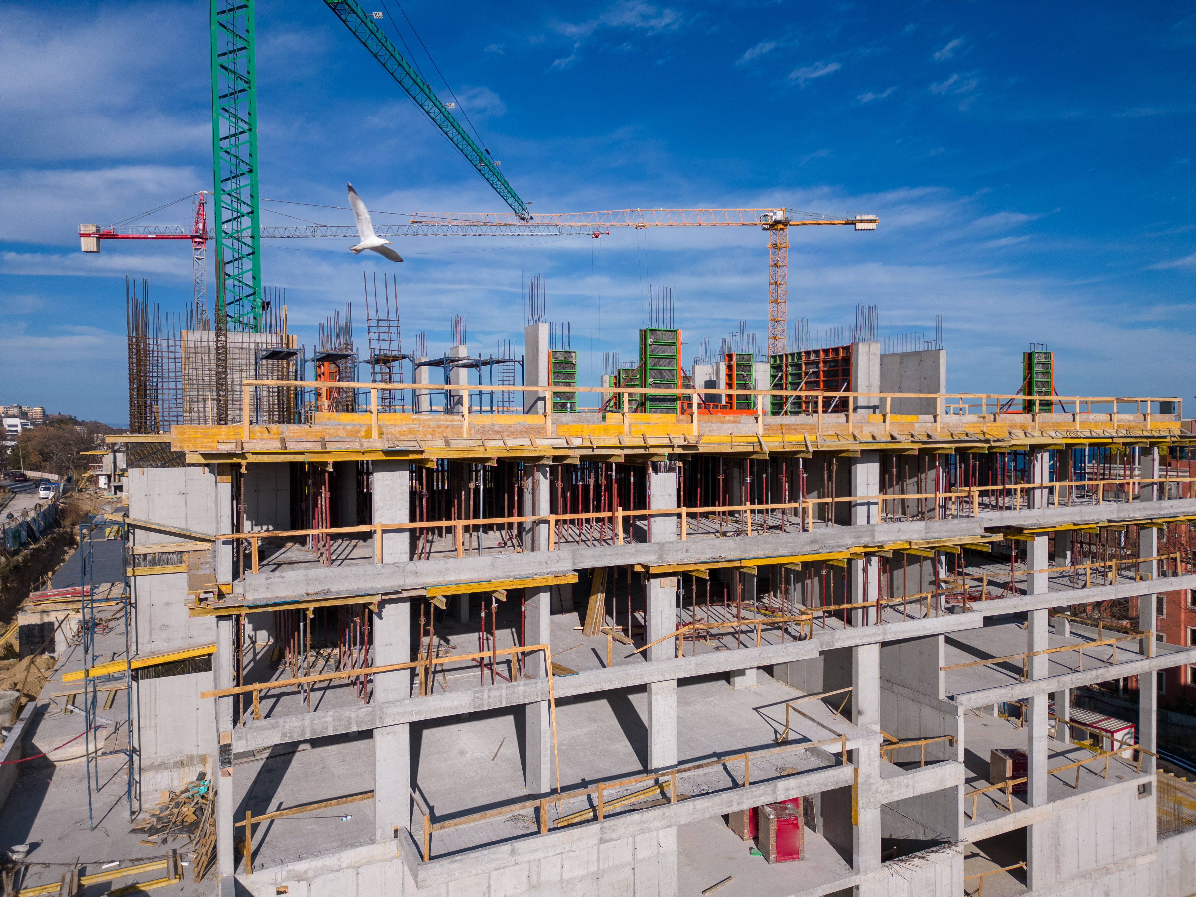 Building Construction Projects
