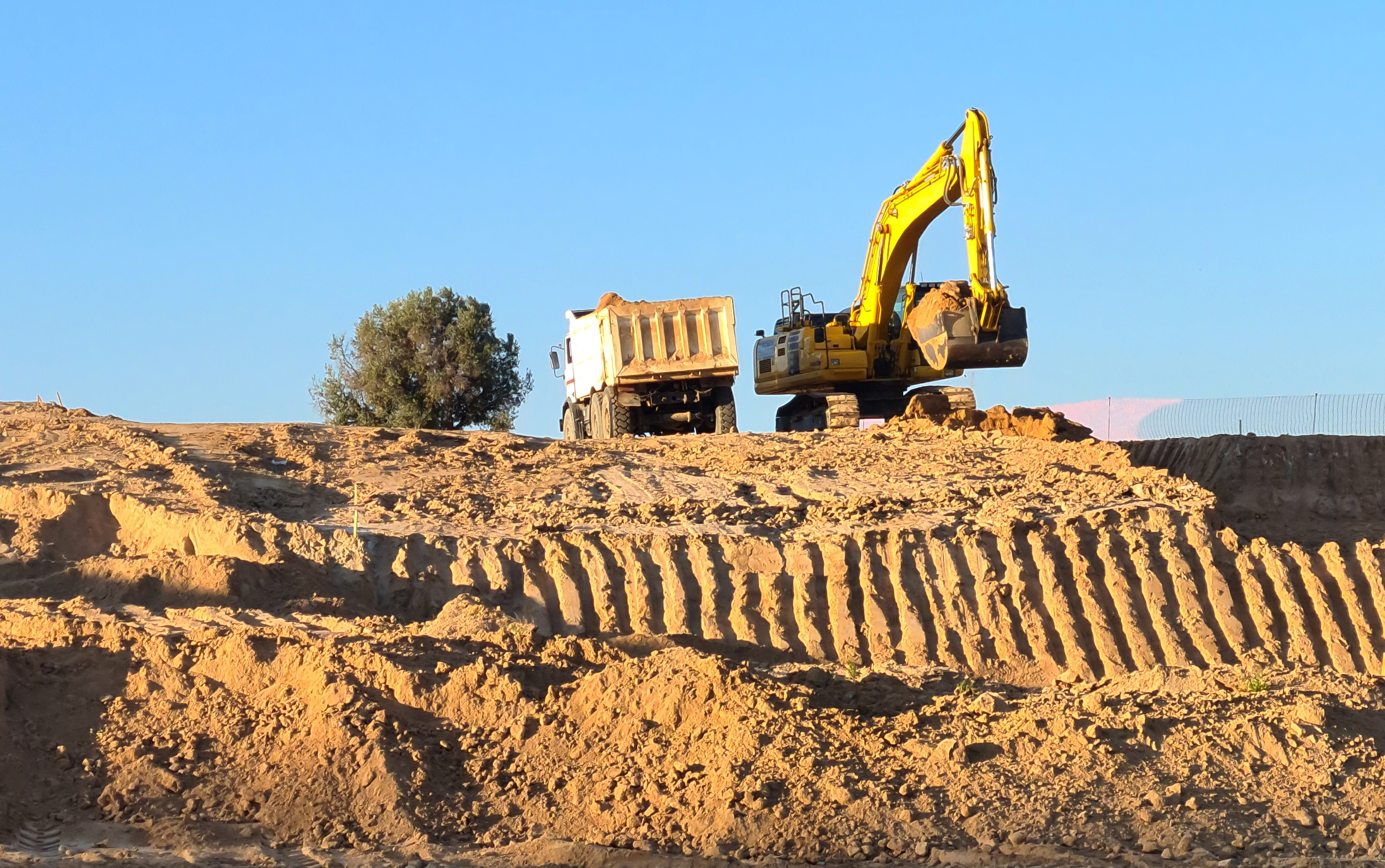 Earthworks & Excavation