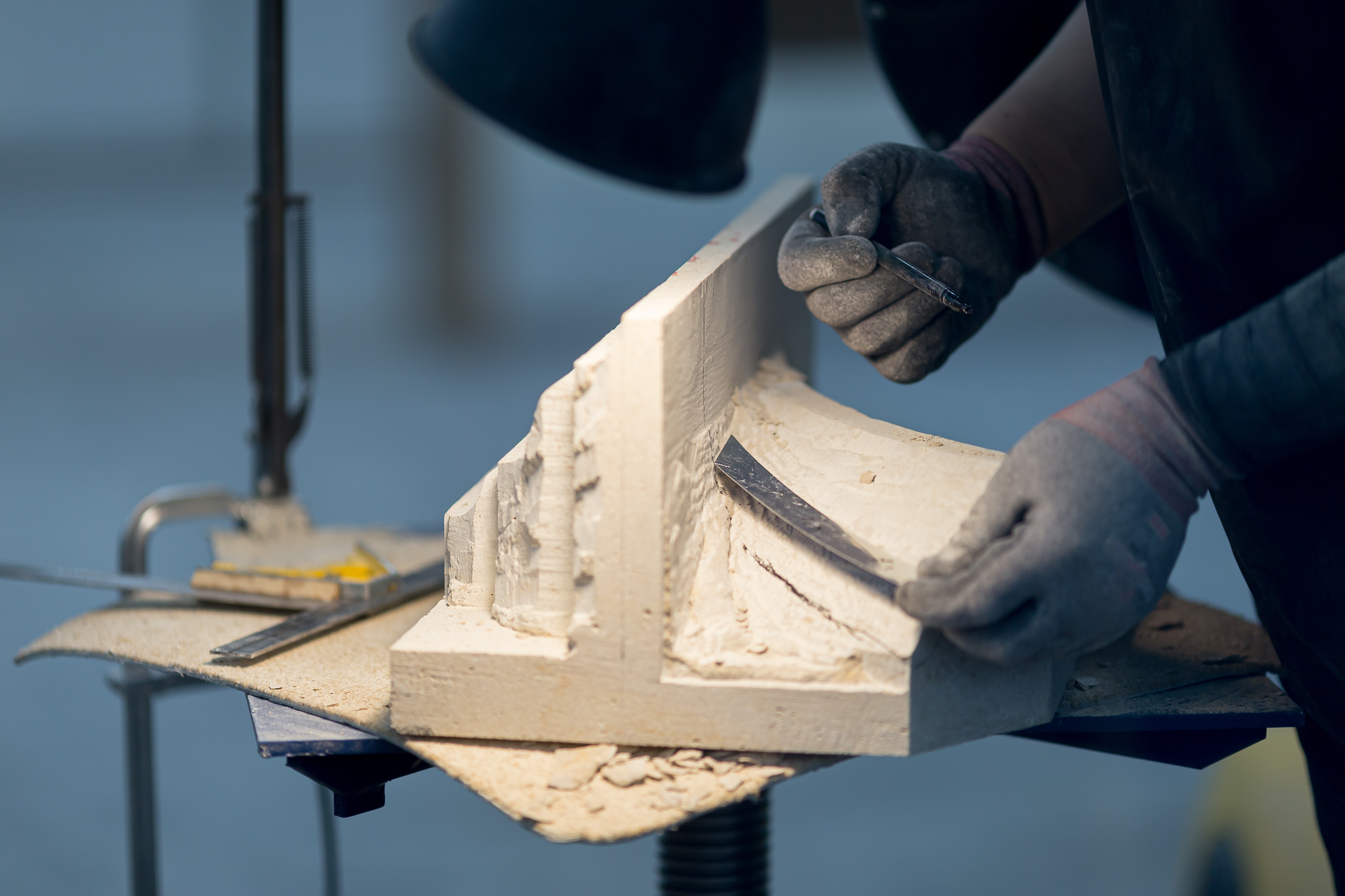 Precasting Works