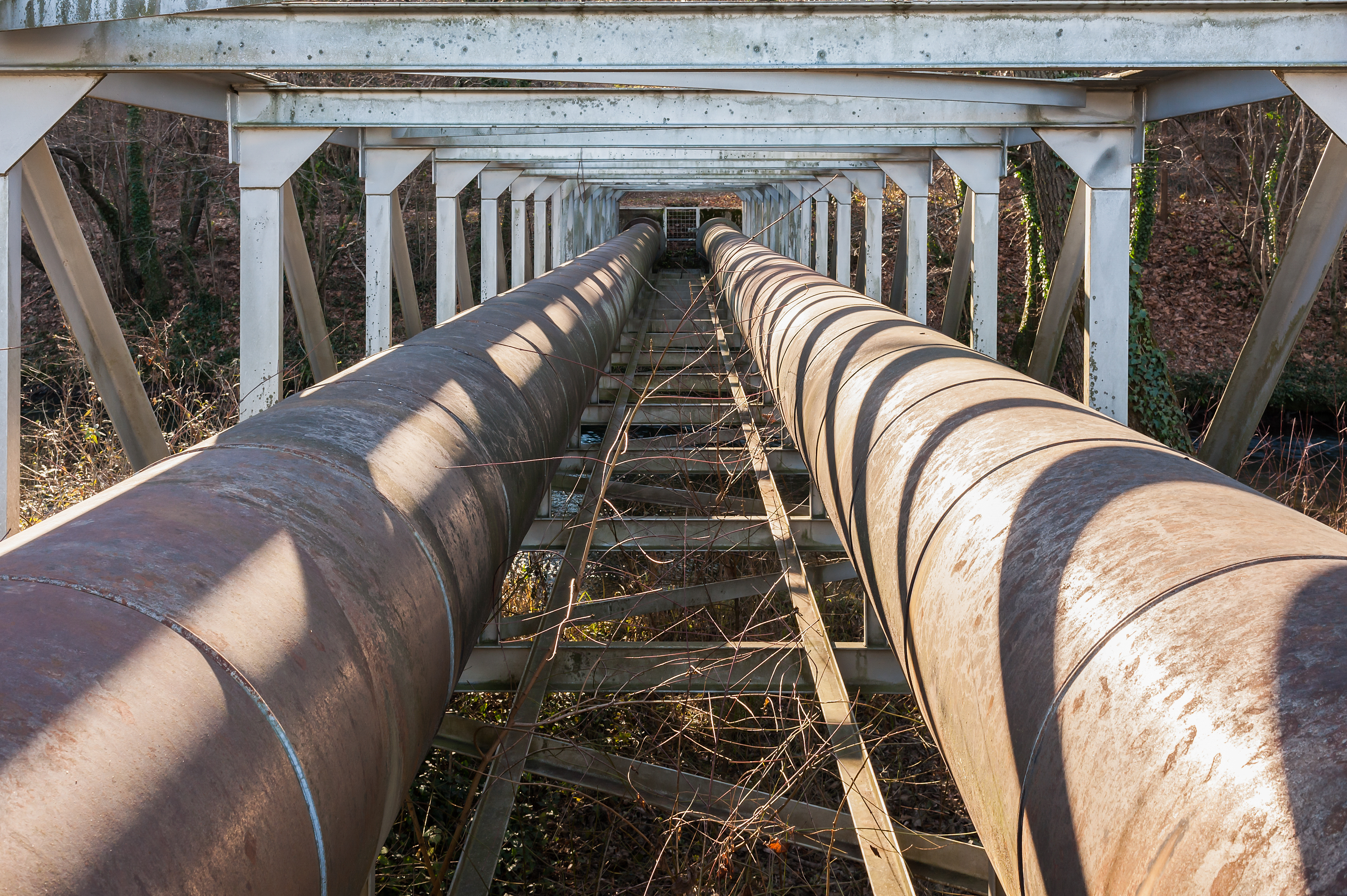 Flowline & Pipeline Support