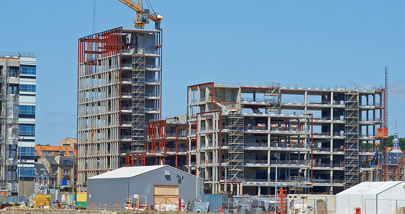 Building Construction Works