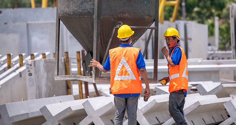 Precasting Services