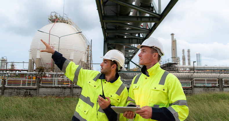 Oil & Gas Support Services