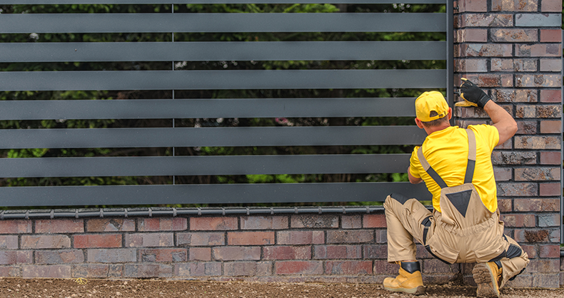 Fencing & Ancillary Works